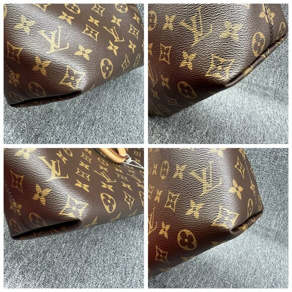 Louis Vuitton Leather Shoulder Bag 1390-041525 - Picture 12 of 16